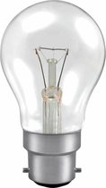 General Electric Classic A55 40W 240V B22 Clear