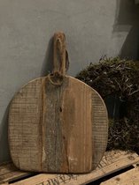 Snijplank - Broodplank oud hout