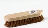 Werkborstel - 3 stuks - schoonmaak - reinigen - stevige hand borstel