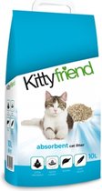 Kitty Friend Kattenbakvulling Absorbent 10 L