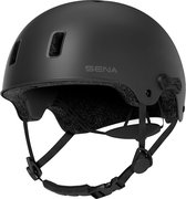 Sena RUMBA Smart helm mat zwart maat M - helm voor skaten, fatbike, etc.