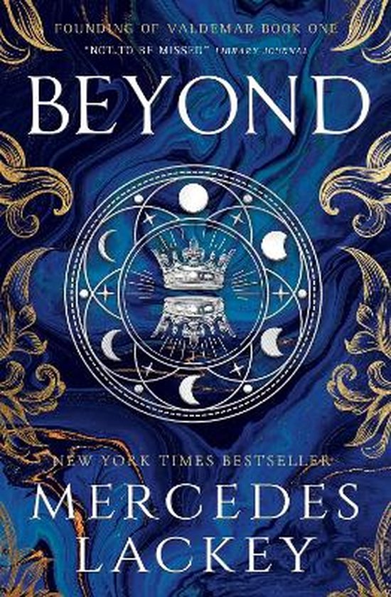 Founding of Valdemar - Beyond - cover