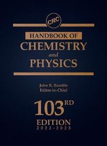 CRC Handbook of Chemistry and Physics- CRC Handbook of Chemistry and Physics