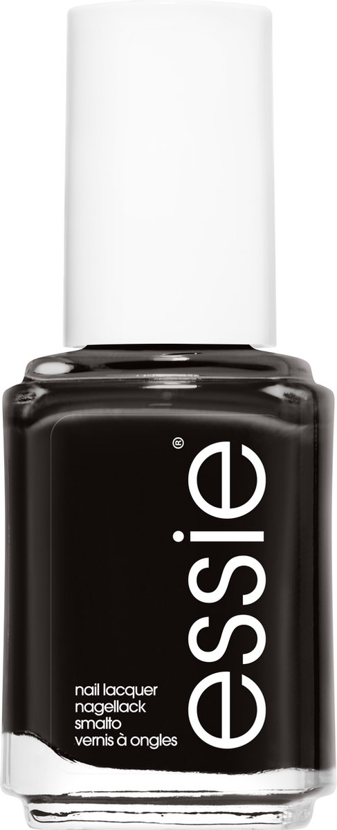 essie® - original - 88 licorice - zwart - glanzende nagellak - 13,5 ml - essie