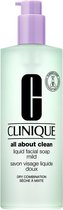 Clinique Liquid Facial Soap Dry Combination Gezichtsreinigingsmiddel - 400 ml