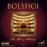 Various Artists - Bolshoi Theatre Box (CD)