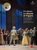 China National Centre For The Performing Arts Orchestra & Chorus - Mozart: Le Nozze Di Figaro (2 DVD)