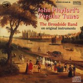 The Broadside Band - John Playford's Popular Tunes (CD)
