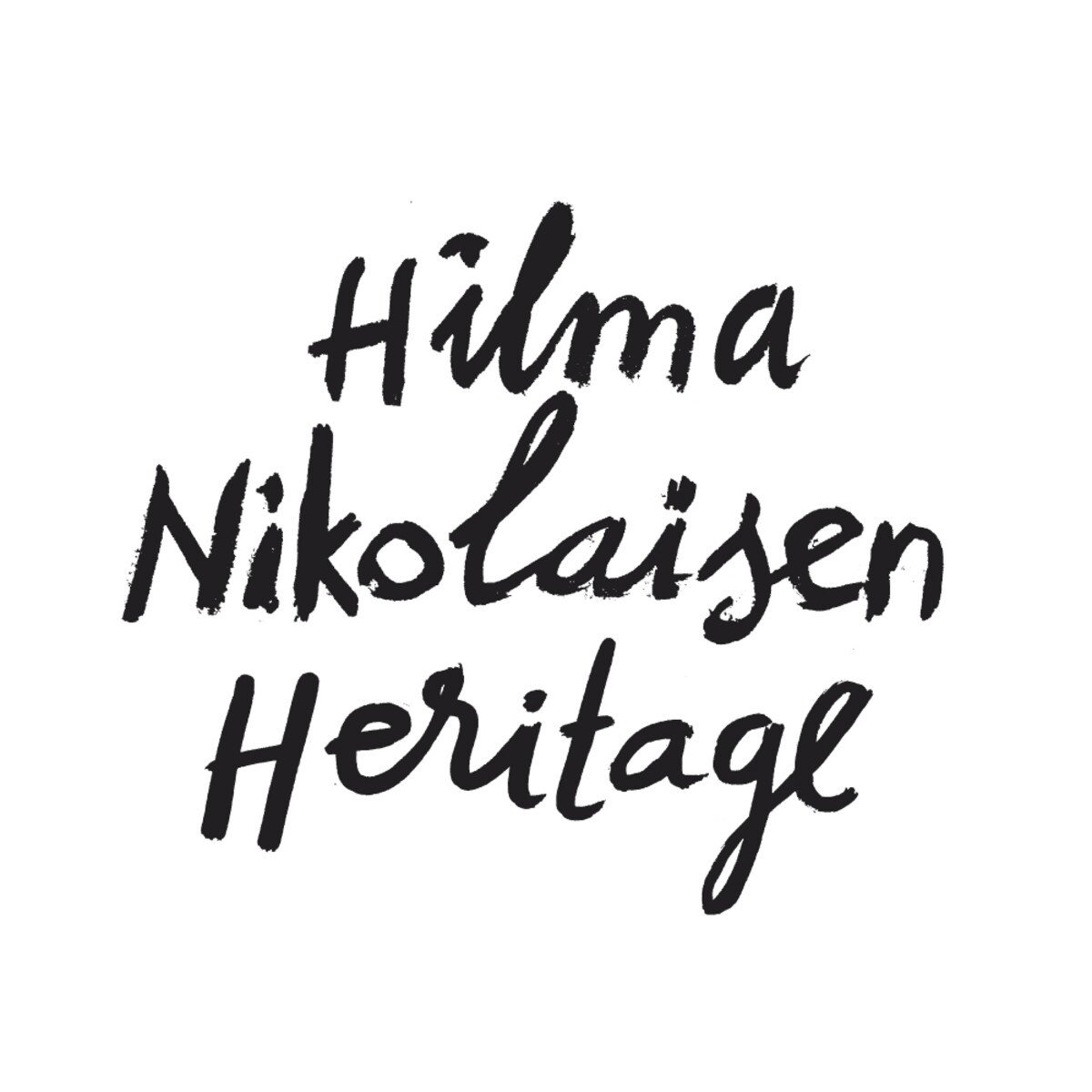 Hilma Nikolaisen - Heritage (LP)
