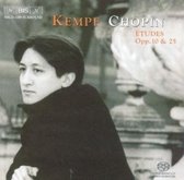Freddy Kempf - Études Op.10 & 25 (Super Audio CD)