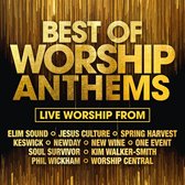 Various Artists - Best Of Worship Anthems (2 CD)
