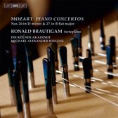 Ronald Brautigam - Mozart - Piano Concertos Nos 20 & 2 (Super Audio CD)