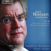 BBC Scottisch Symphony Orchestra - Symphony 3 Sinfonia Espansiva (CD)