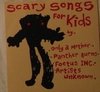 Various Artists - Scary Songs For Kids (7" Vinyl Single)