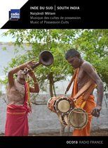 Various Artists - Inde Du Sud: Naiyandi Melam (CD)