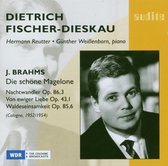 Dietrich Fischer-Dieskau - Die Schöne Magelone (CD)