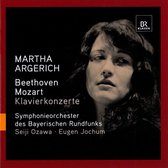 Martha Argerich, Symphonieorchester Des Bayerischen Rundfunks, Seiji Ozawa - Piano Concertos (CD)
