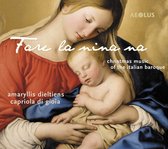 Amaryllis Dieltiens, Bart Naessen, Capriola Di Gioia - Weihnachtsmusik Des Italienischen (Super Audio CD)