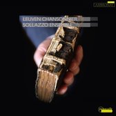 Sollazzo Ensemble - The Leuven Chansonnier Vol. 1 (CD)