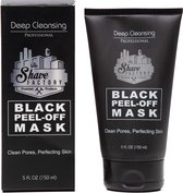 The Shave Factory Black Peel-off Mask, 150ML