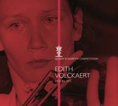 Edith Volckaert - Queen Elisabeth Competition Violin (CD)