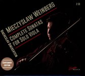 Viacheslav Dinerchtein - Complete Sonatas For Solo Viola (2 CD)