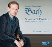 Rudiger Lotter - Sonaten I & II, Bwv 1001 & 1003/Par (CD)