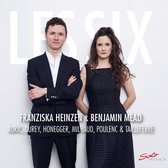 Franziska Heinzen & Benjamin Mead - Les Six (CD)