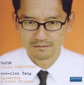 Wen-Sinn Yang, L'Accademia D'Archi Bolzano - Haydn: Cello Concertos/Violin Concerto (CD)