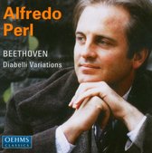 Alfredo Perl - Beethoven: Diabelli Variations (CD)