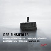 Camerata Vocale Freiburg, Kammerorchester Basel, Christoph Prégardien - Reger: Requiem, Op. 144B - Der Einsiedler, Op.144A (CD)