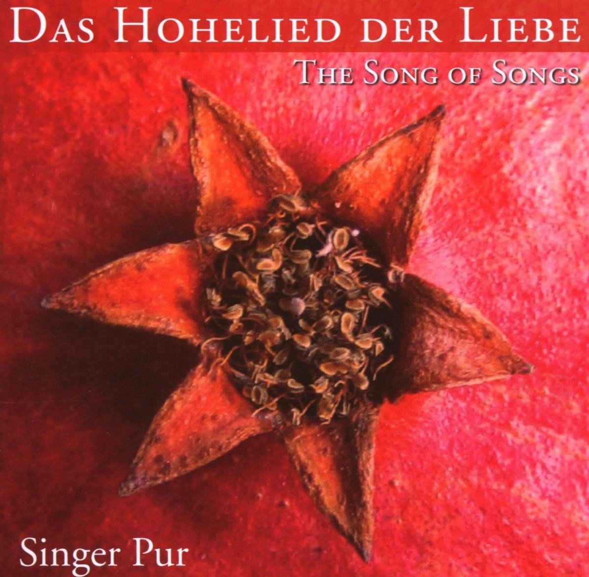 Singer Pur - The Song Of Songs (CD)
