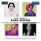 Shachar Lavi, Anna Hybine, Christopher Diffey, Magid El-Bushra - Dark Spring (2 CD)