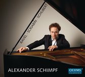 Alexander Schimpf - Le Tombeau De Couperin/5 Preludes, (CD)
