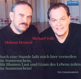 Michael Volle & Helmut Deutsch - Recital (CD)