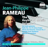 Stephen Gutman - Jean-Philippe Rameau: Complete Keyboard Music Vol 2 (CD)