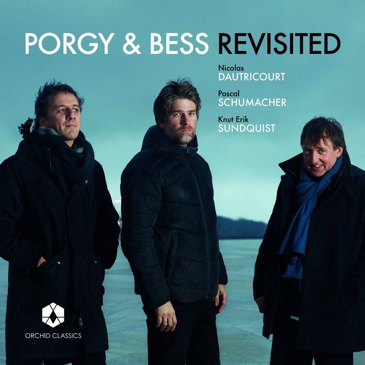 Nicolas Dautricourt, Pascal Schumacher, Knut Erik Sundquist - Porgy & Bess Revisited (CD)