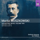 Sinfonia Varsovia, Ian Hobson - Moszkowski: Orchestral Music, Volume Two (CD)