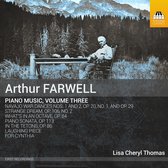 Lisa Cheryl Thomas - Piano Music, Volume Three (CD)