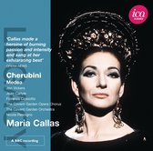 Maria Callas, Orchestra Of The Royal Opera House - Cherubini: Medea (2 CD)