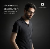 Jonathan Biss - The Complete Piano Sonatas Volume 8 (CD)