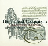 Richard Harvey - The Genteel Companion:A Recorder Recital (CD)
