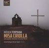 Musica Temprana - Misa Criolla And Popular Devotion I (CD)