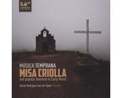 Música Temprana - Misa Criolla And Popular Devotion I (CD)
