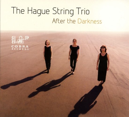 Foto: Hague string trio after the darkness cd 