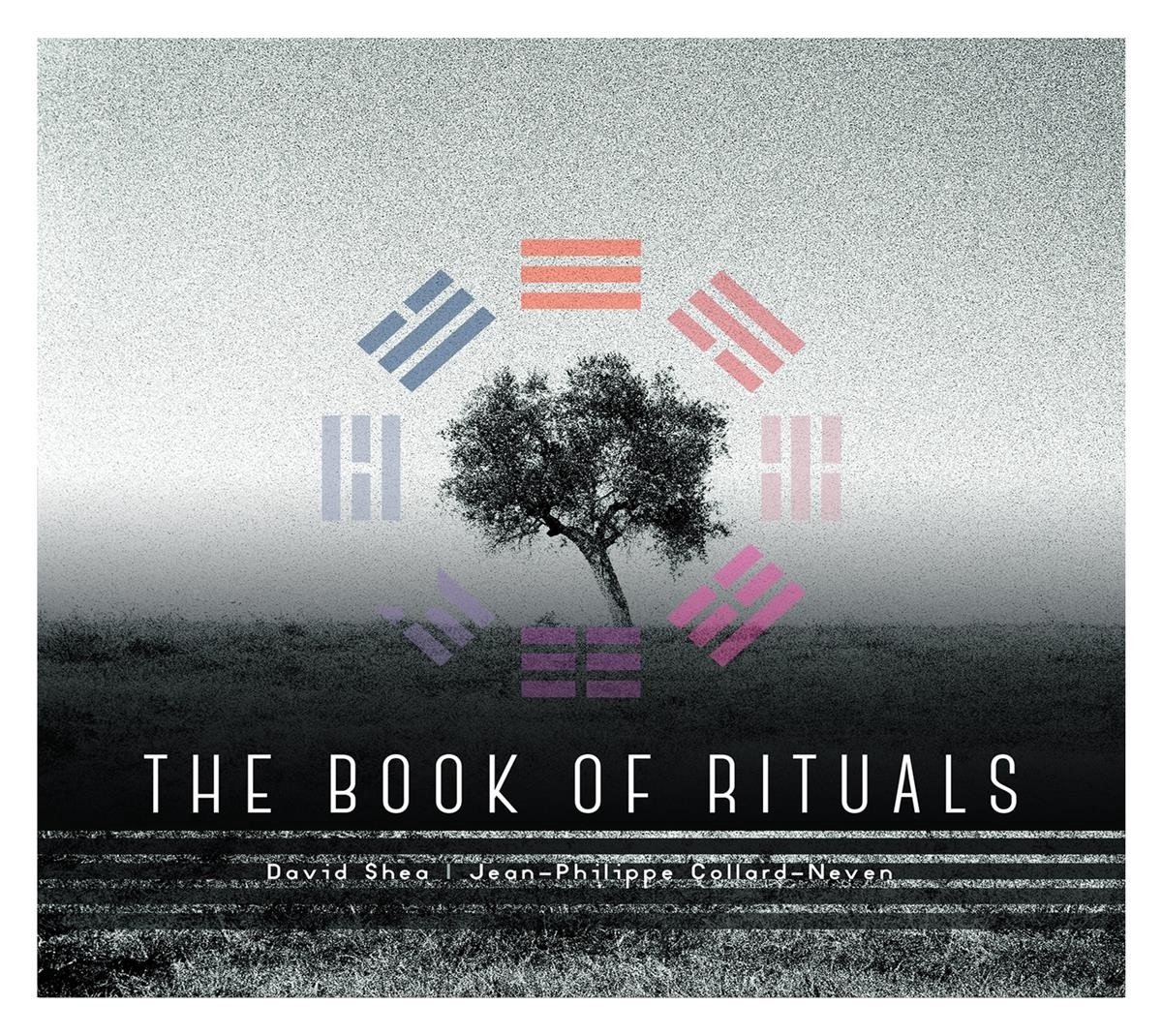 Jean-Philippe Collard-Neven & David Shea - The Book Of Rituals (CD)