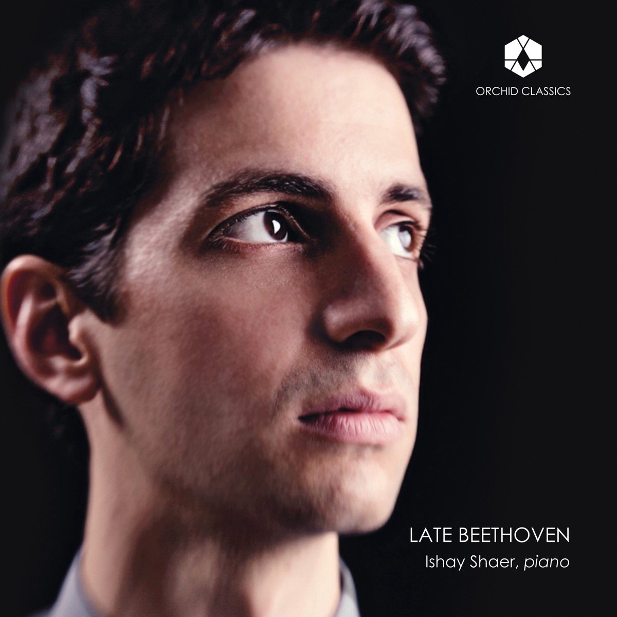 Ishay Shaer - Late Beethoven Piano Sonatas (CD)