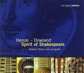 Stephan Stiens - Spirit Of Shakespeare (2 CD)