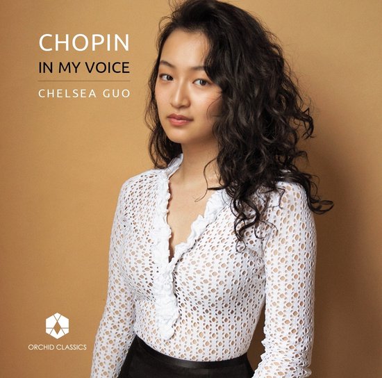 Chelsea Guo - Chopin: In My Voice (CD)