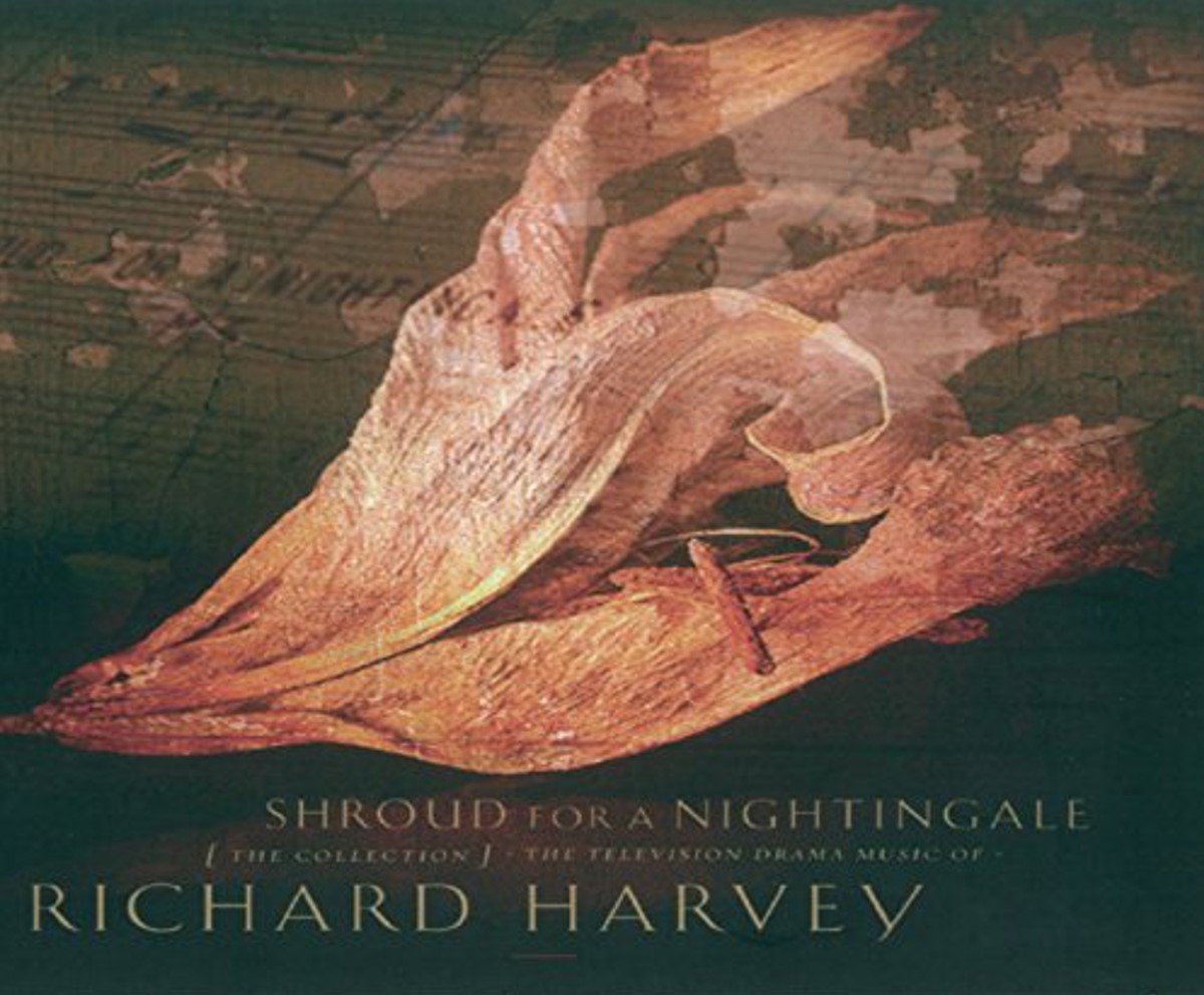 Richard Harvey - Shroud For A Nightingale (CD)